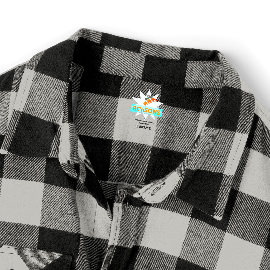 Appreciate Star Flannel Shirt