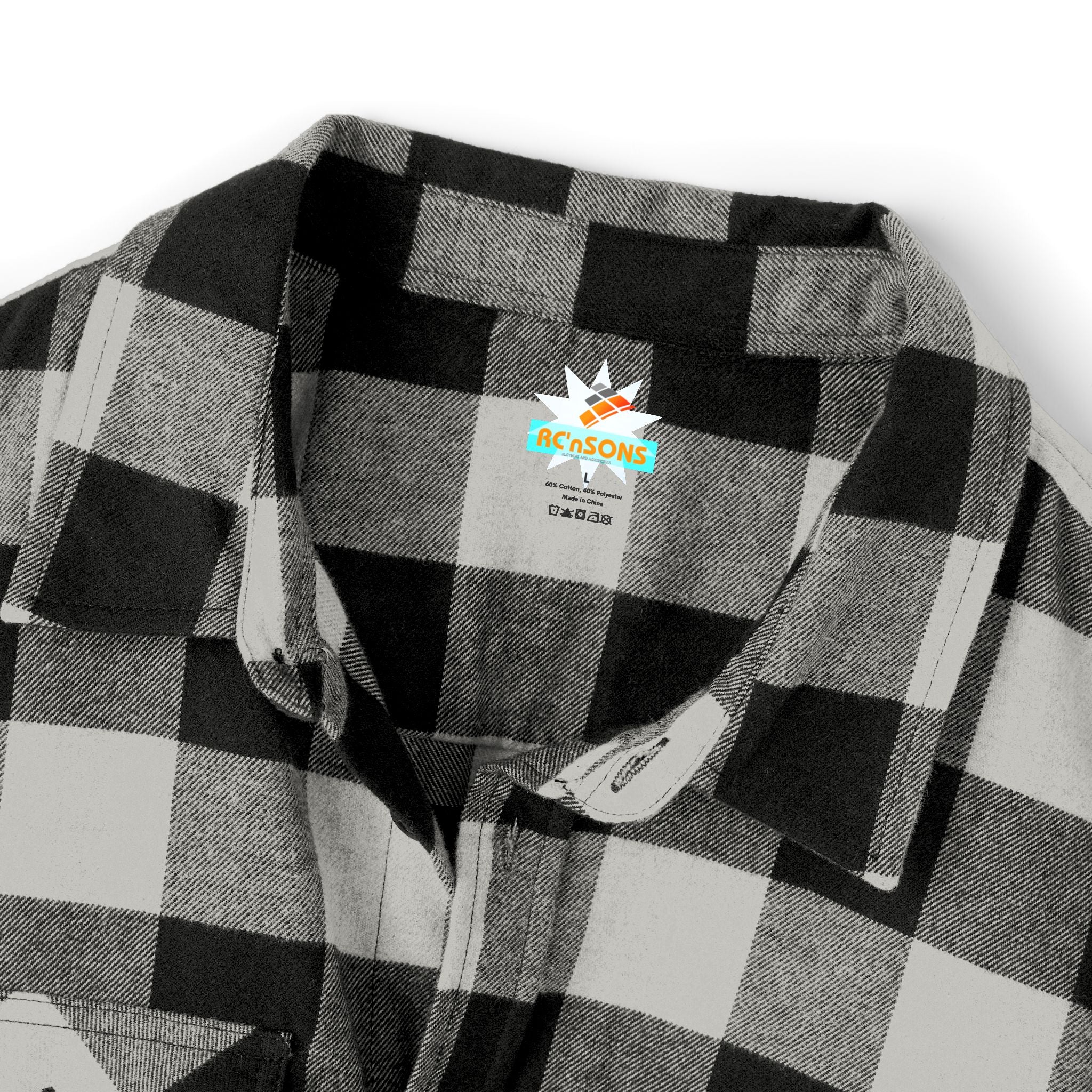 Appreciate Star Flannel Shirt