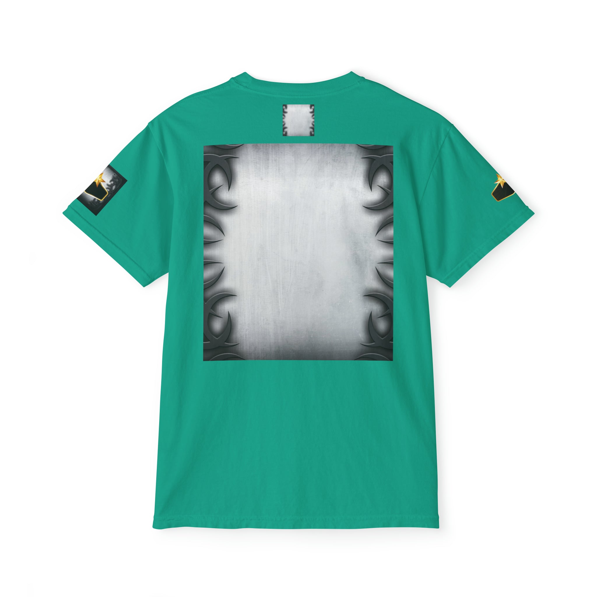 Unisex Garment-Dyed Pocket T-Shirt