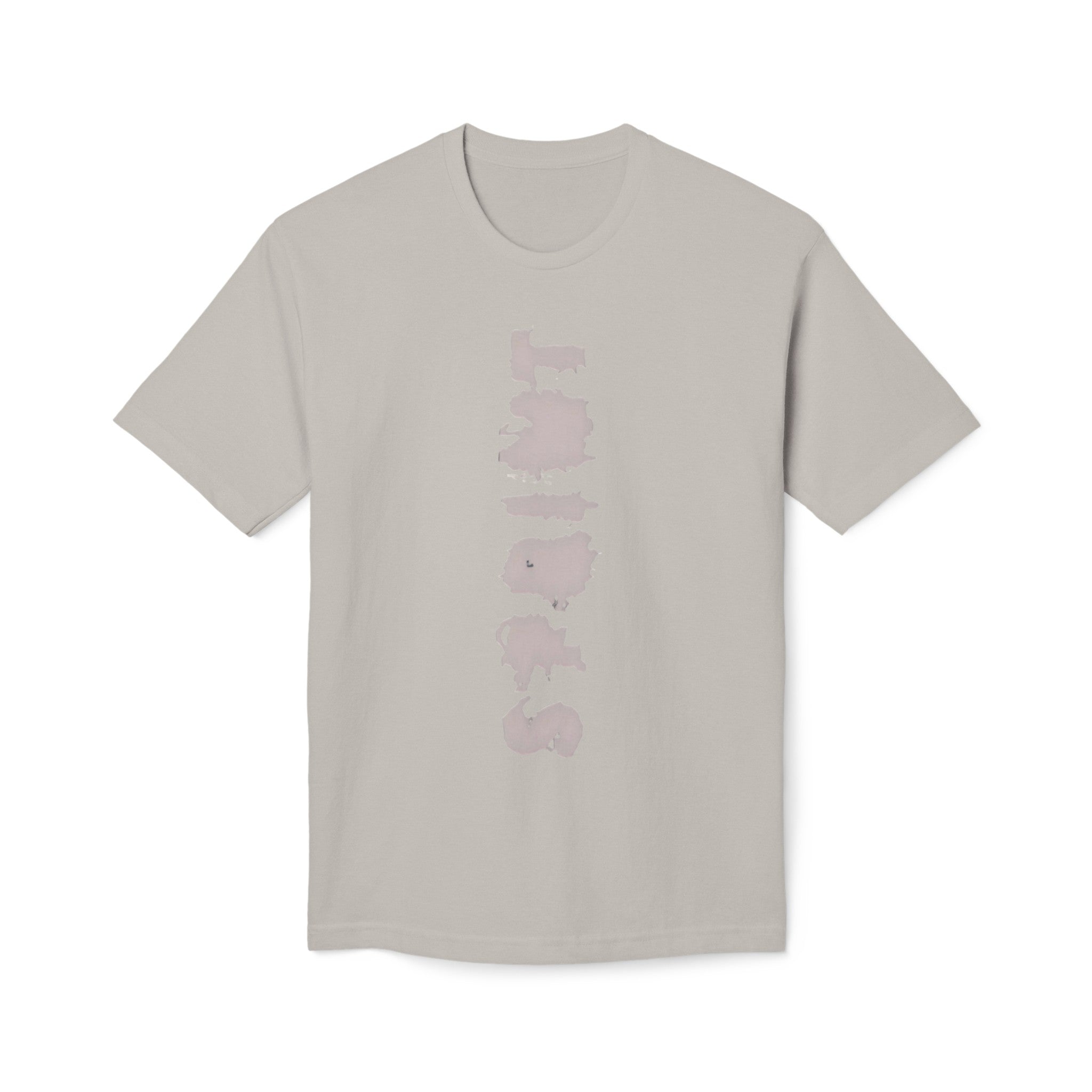Unisex Midweight T-shirt, Made in US