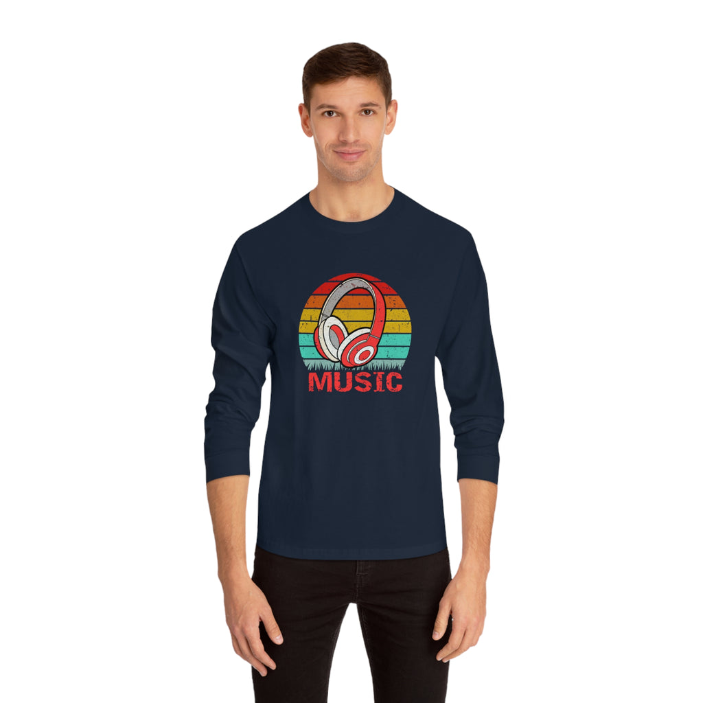 Music Long Sleeve