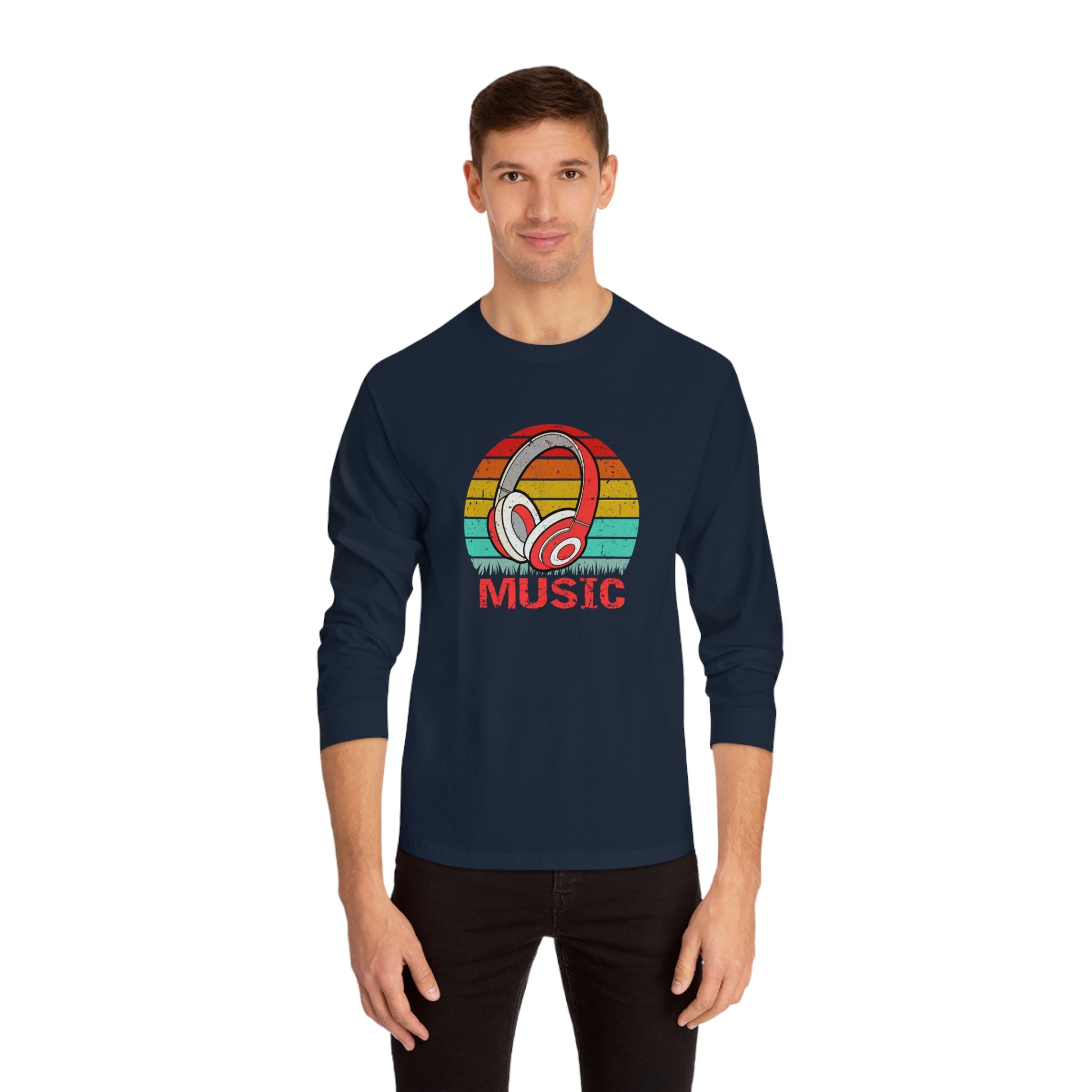 Music Long Sleeve