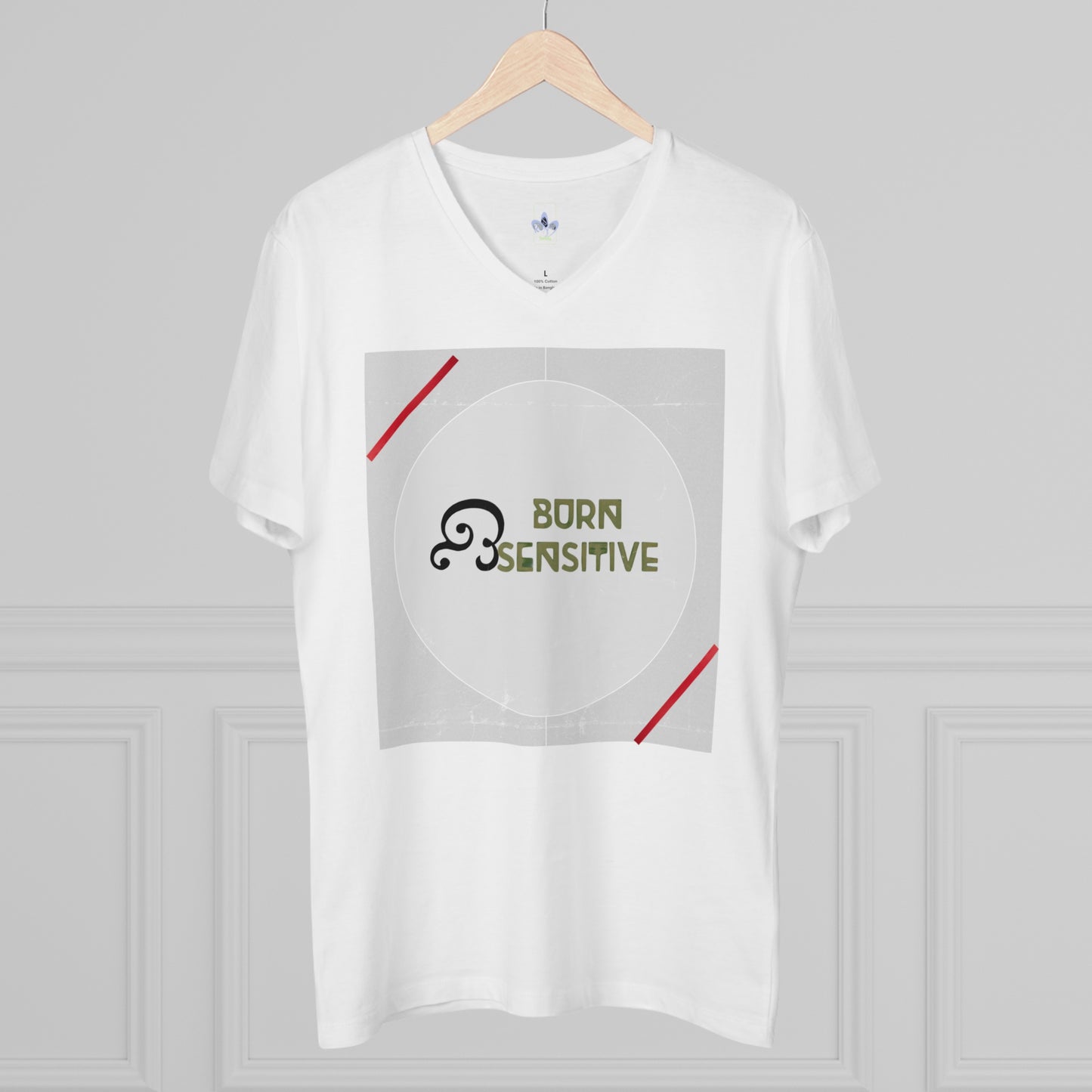 Men’s Presenter V-neck