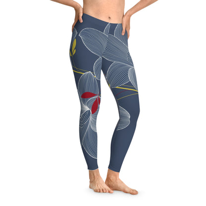 Stretchy Leggings (AOP)