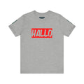 Funny Hallo Graphic Tee for Casual Vibes