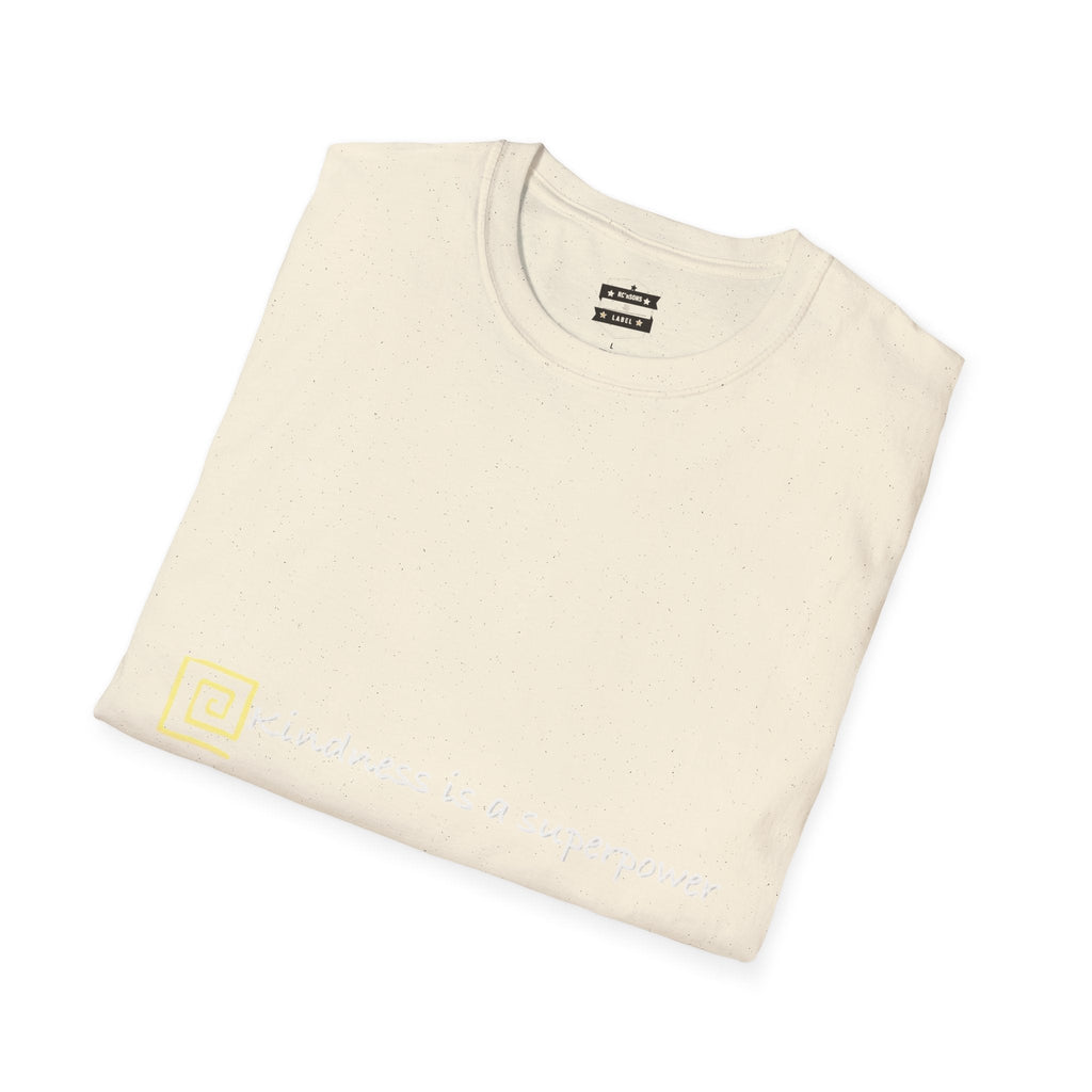 Unisex Softstyle T-Shirt - Comfortable Casual Wear for Everyday, Birthdays, Holidays, Gifts, and Trendy Outfits Printify
