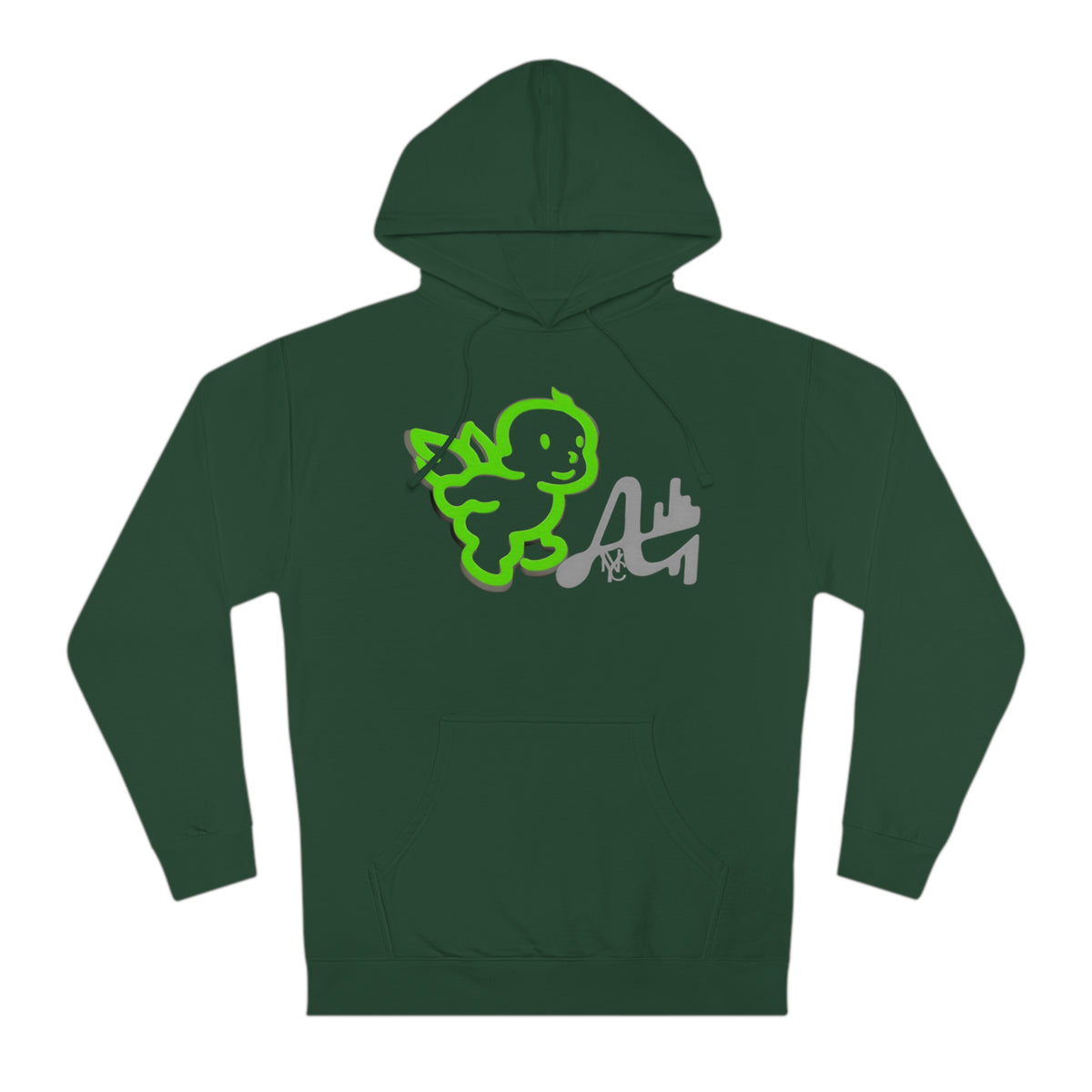 Unisex Hooded Sweatshirt