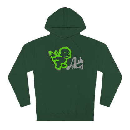 Unisex Hooded Sweatshirt