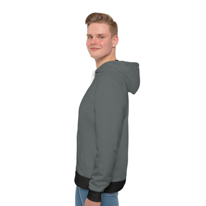 Rcnsons Men's 'City Walk' Hoodie (AOP)