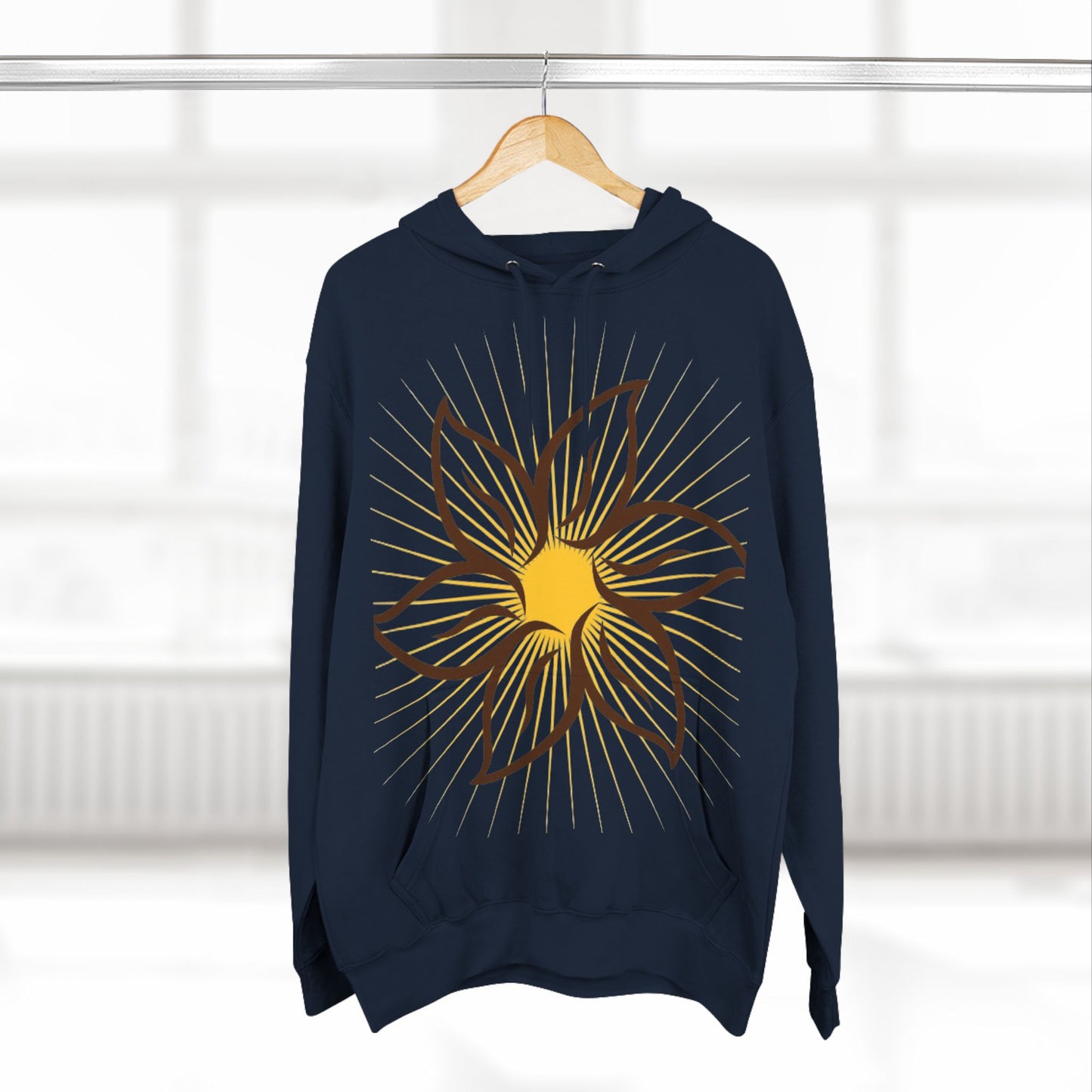 RC’nSONS Unisex Three-Panel Splash Hoodie