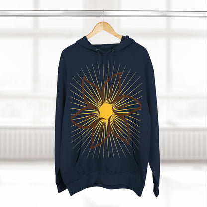 RC’nSONS Unisex Three-Panel Splash Hoodie