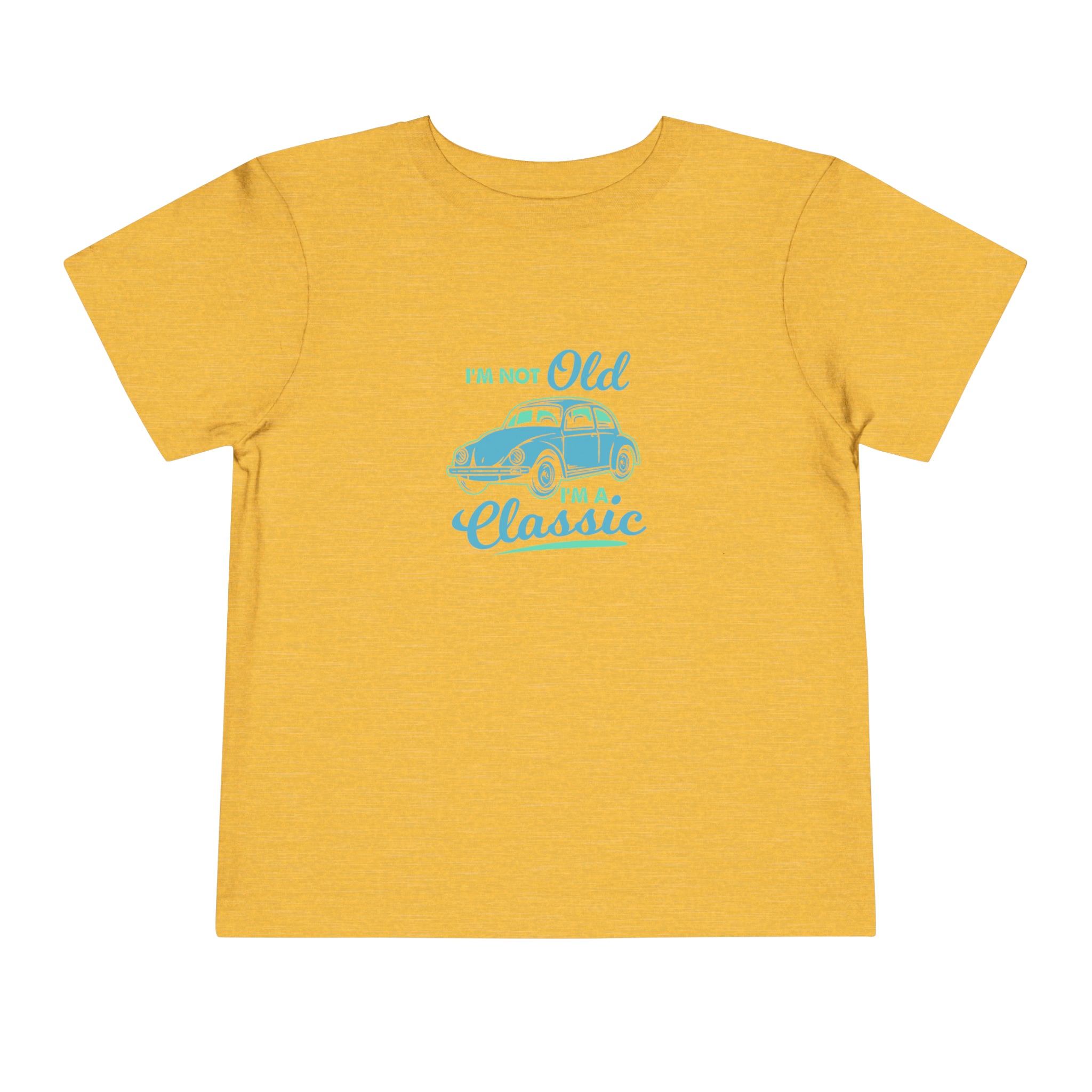 Je ne suis pas vieux, je suis un t-shirt classique pour tout-petits 