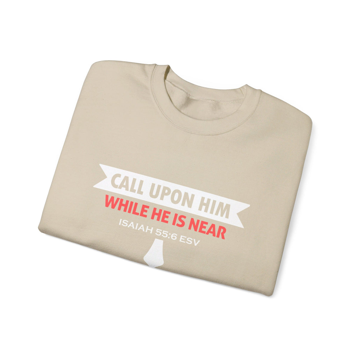 RCNSONS-Seek The Lord- Unisex Sweatshirt