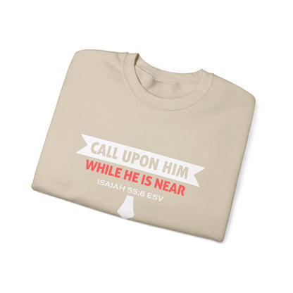 RCNSONS-Seek The Lord- Unisex Sweatshirt