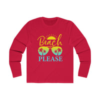 Beach Please Long Sleeve