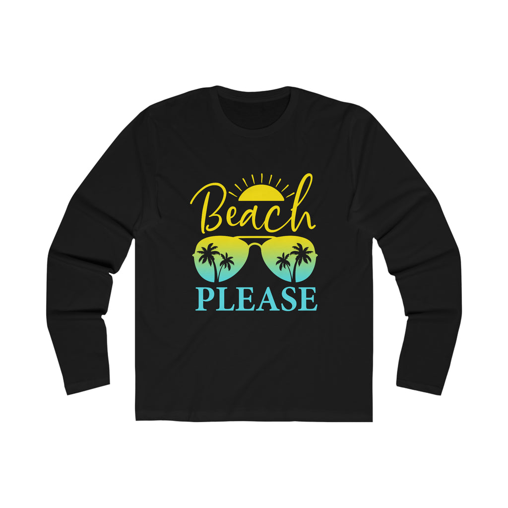 Beach Please Long Sleeve