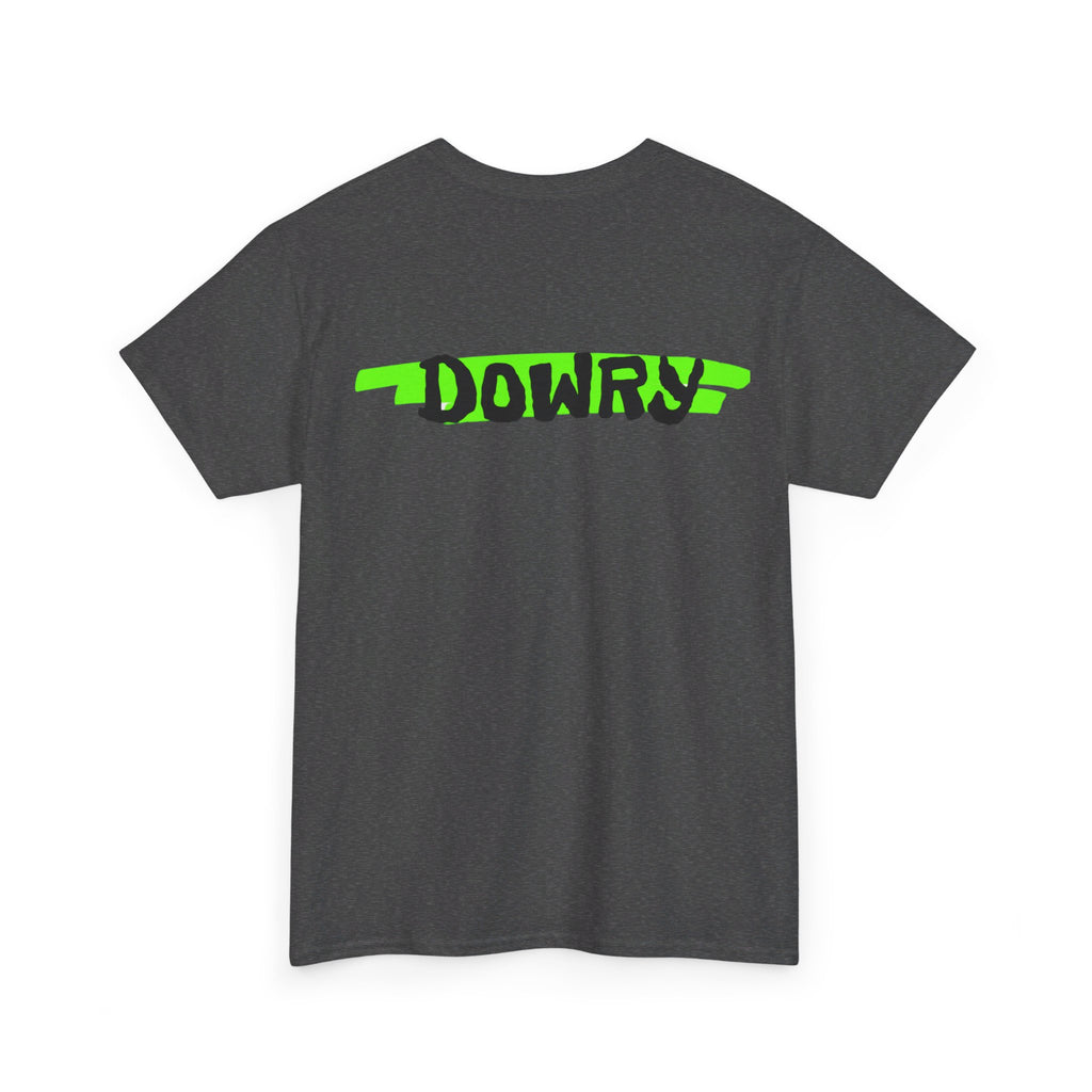 RCNSONS Unisex Heavy Cotton Dowry Tee
