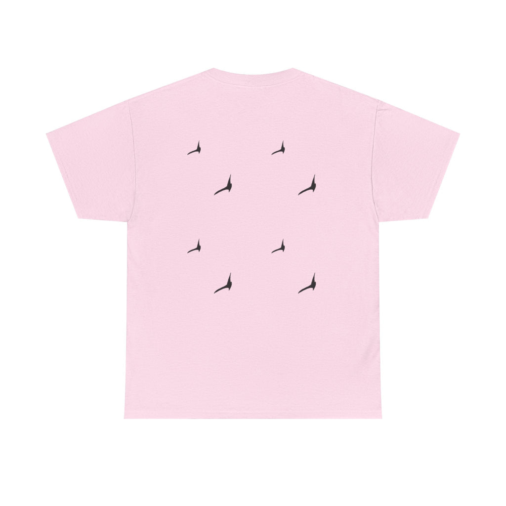 Birds Tee Printify