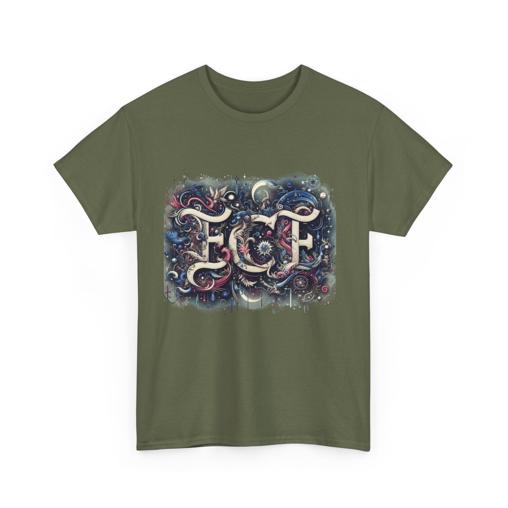 ECE Unisex Tee - Vintage Science Engineering T-Shirt