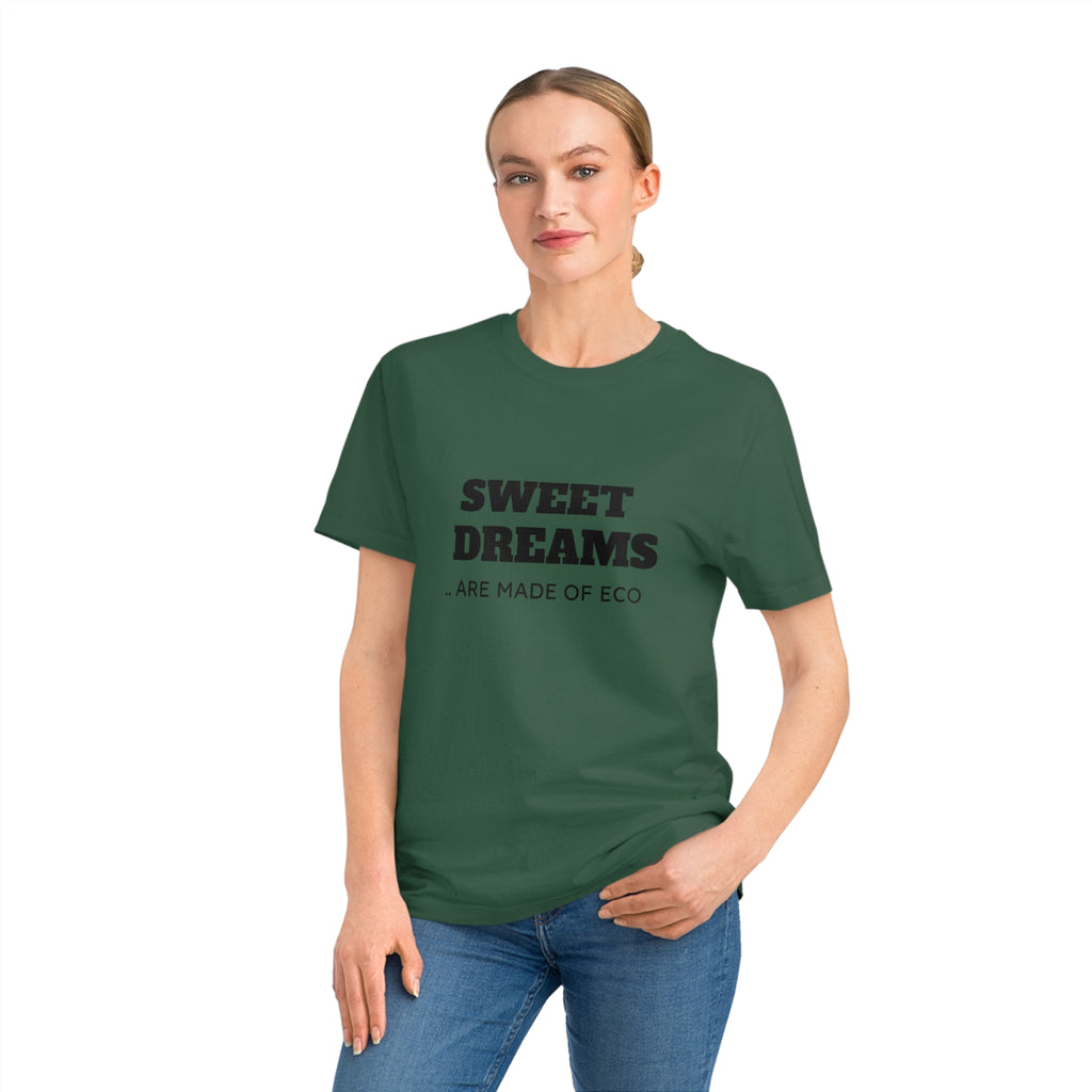Eco Rocker T-Shirt - Sweet Dreams Design