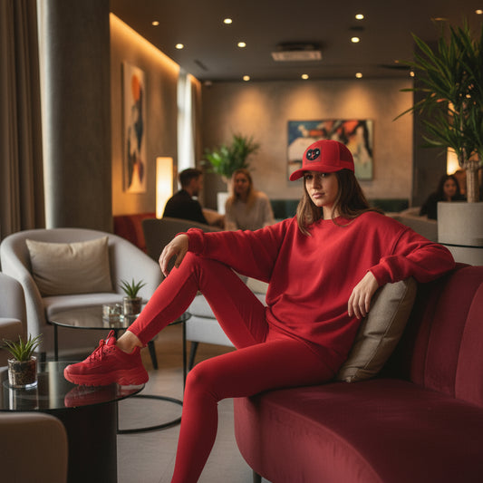 Heartfelt Love Snapback Trucker Cap,Trendy Style Printify