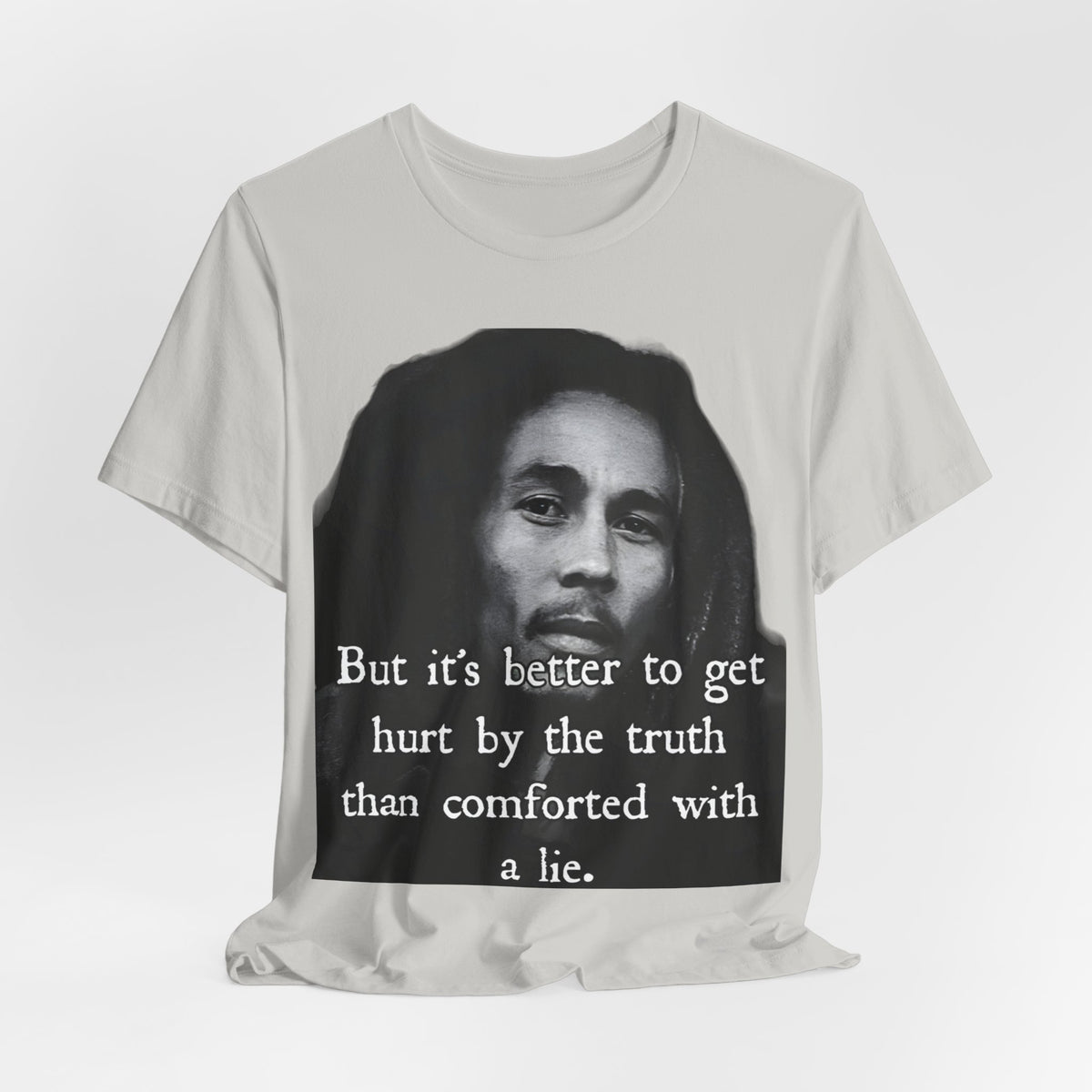 Unisex Marley Short Sleeve Tee