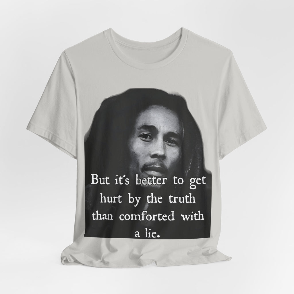 Unisex Marley Short Sleeve Tee