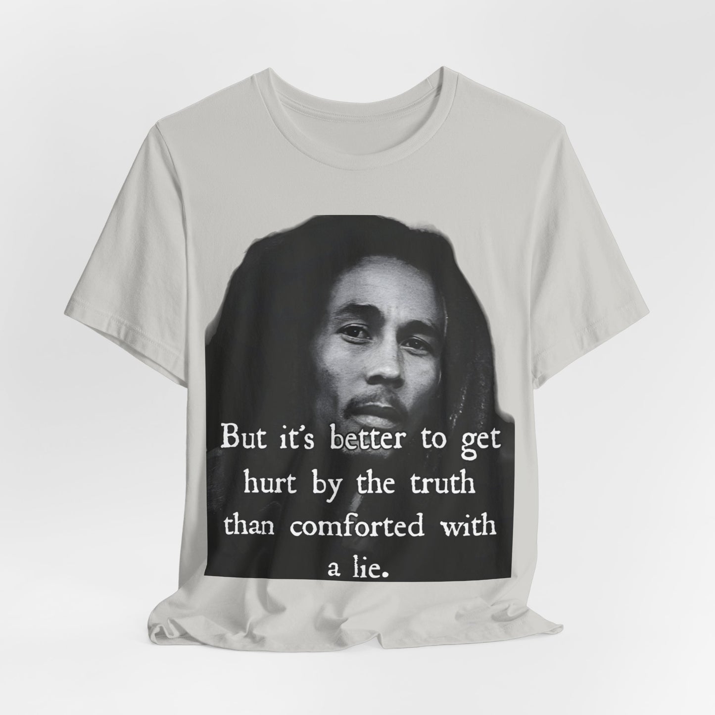 Unisex Marley Short Sleeve Tee