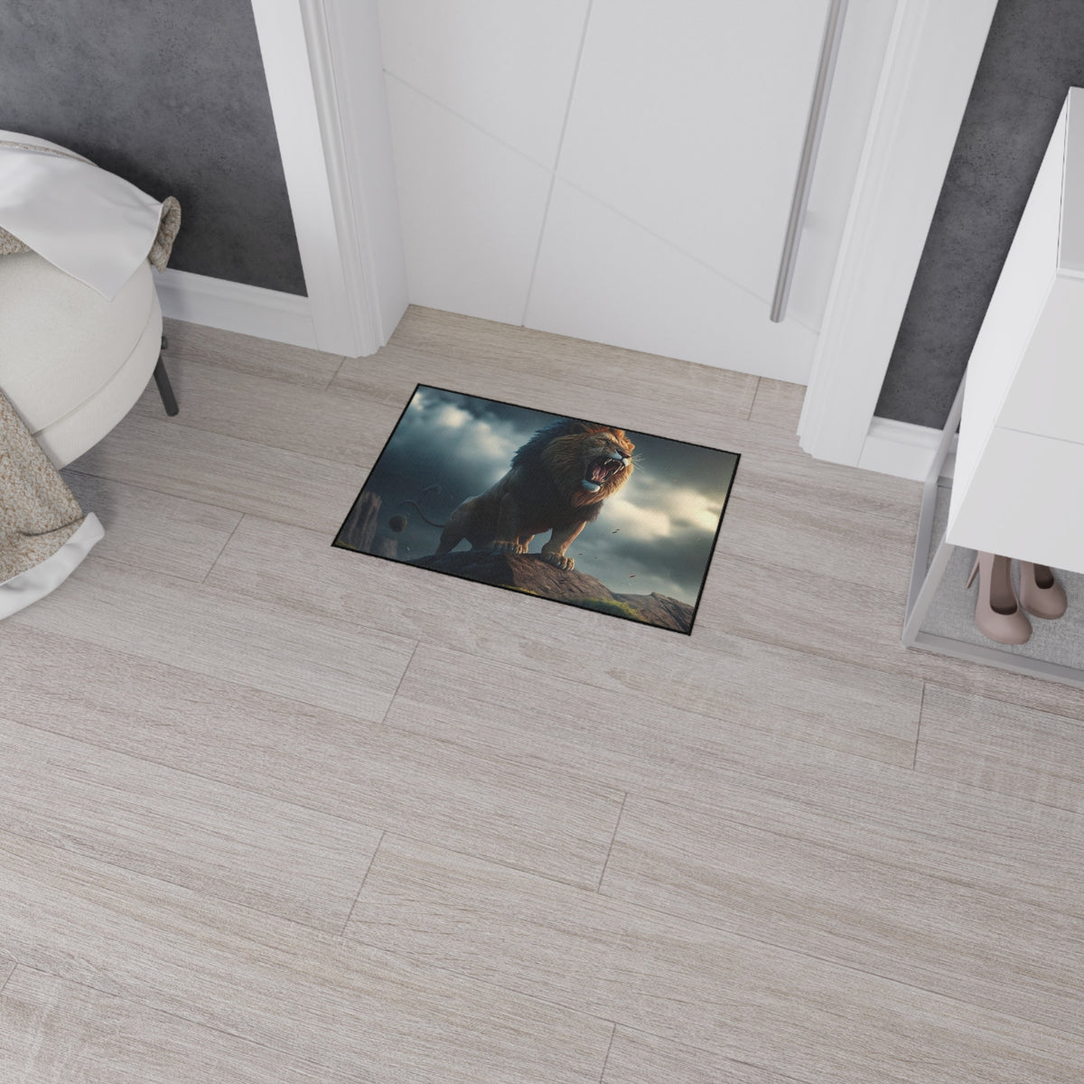 Heavy Duty Floor Mat