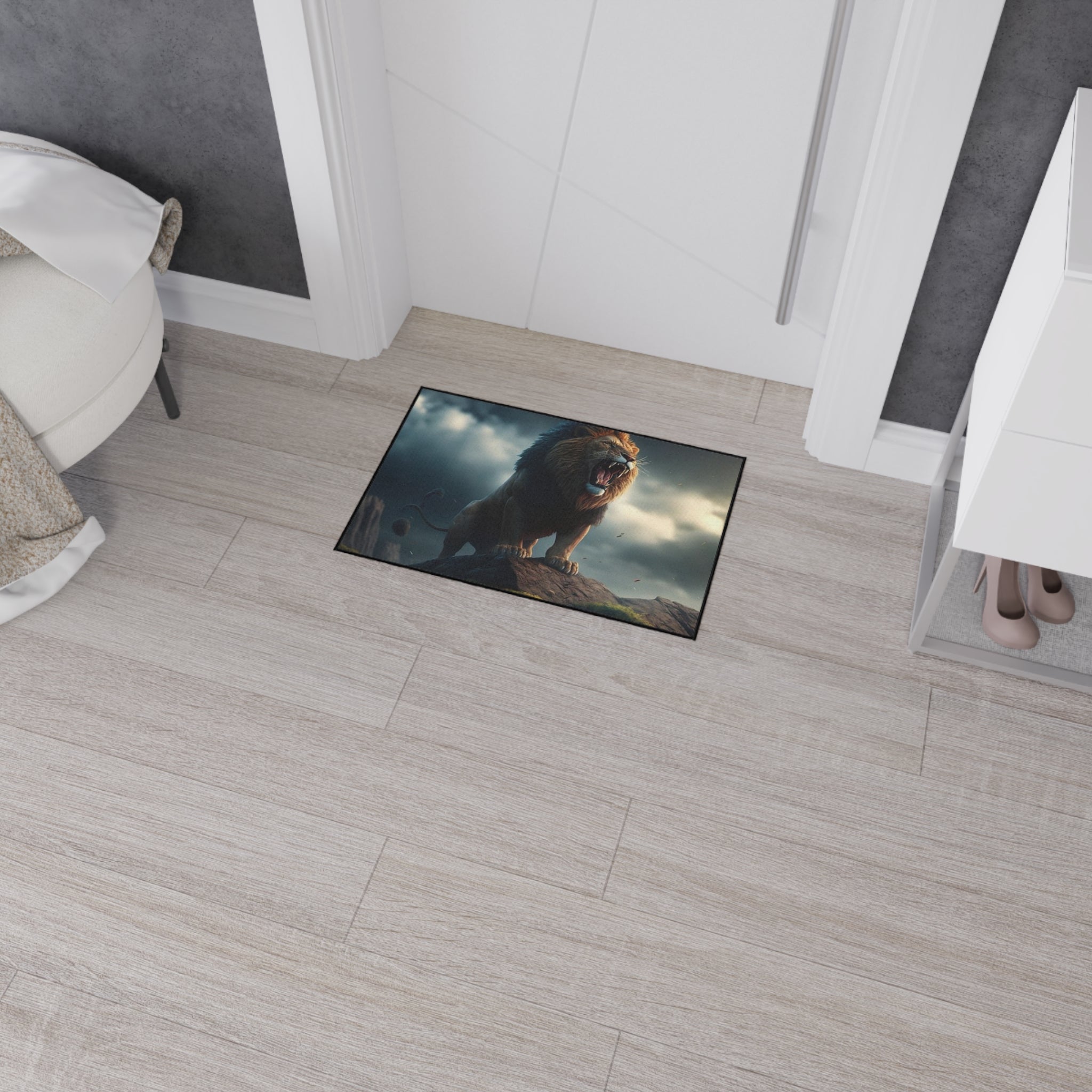 Heavy Duty Floor Mat