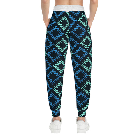 Athletic Joggers (AOP)