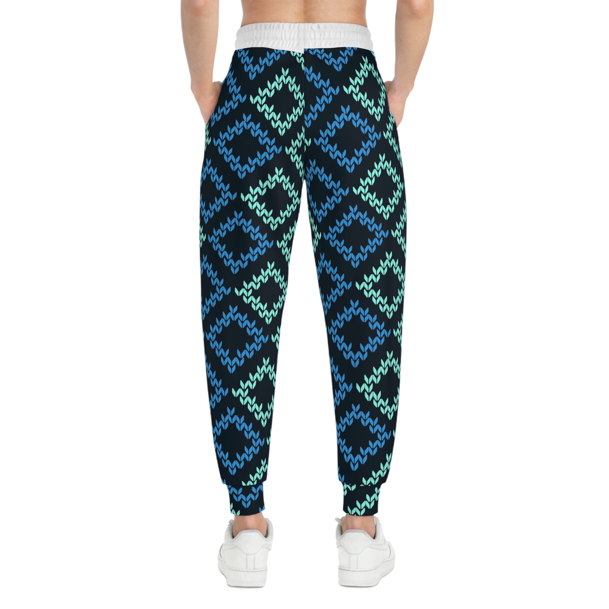 Athletic Joggers (AOP)