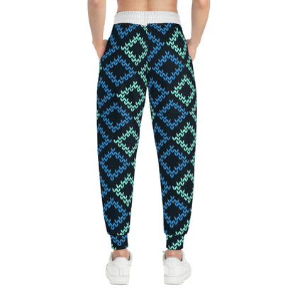 Athletic Joggers (AOP)