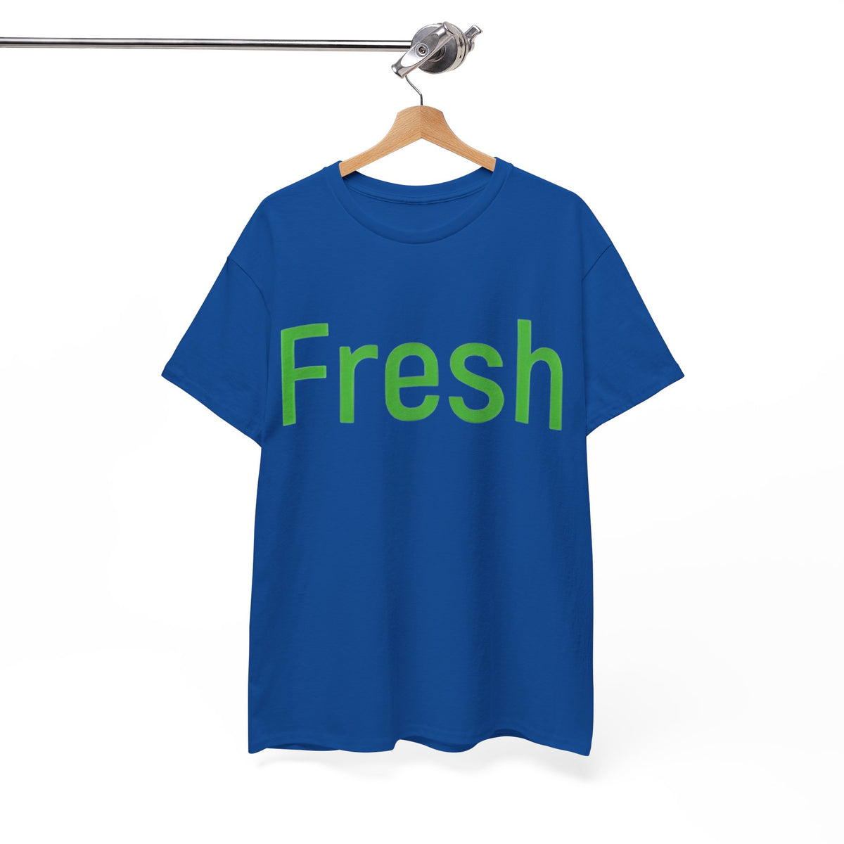 Unisex- Fresh- Heavy Cotton Tee