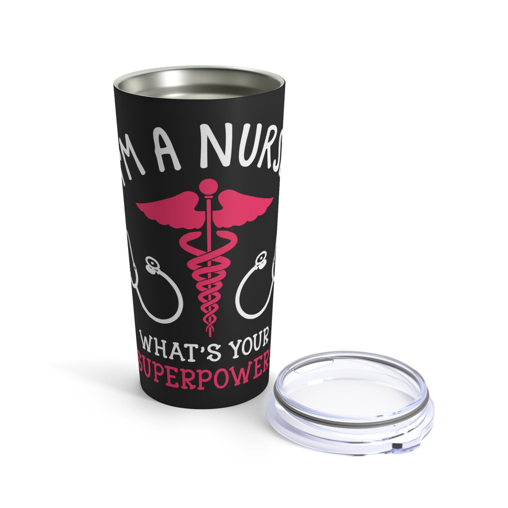 I'm A Nurse Bottle