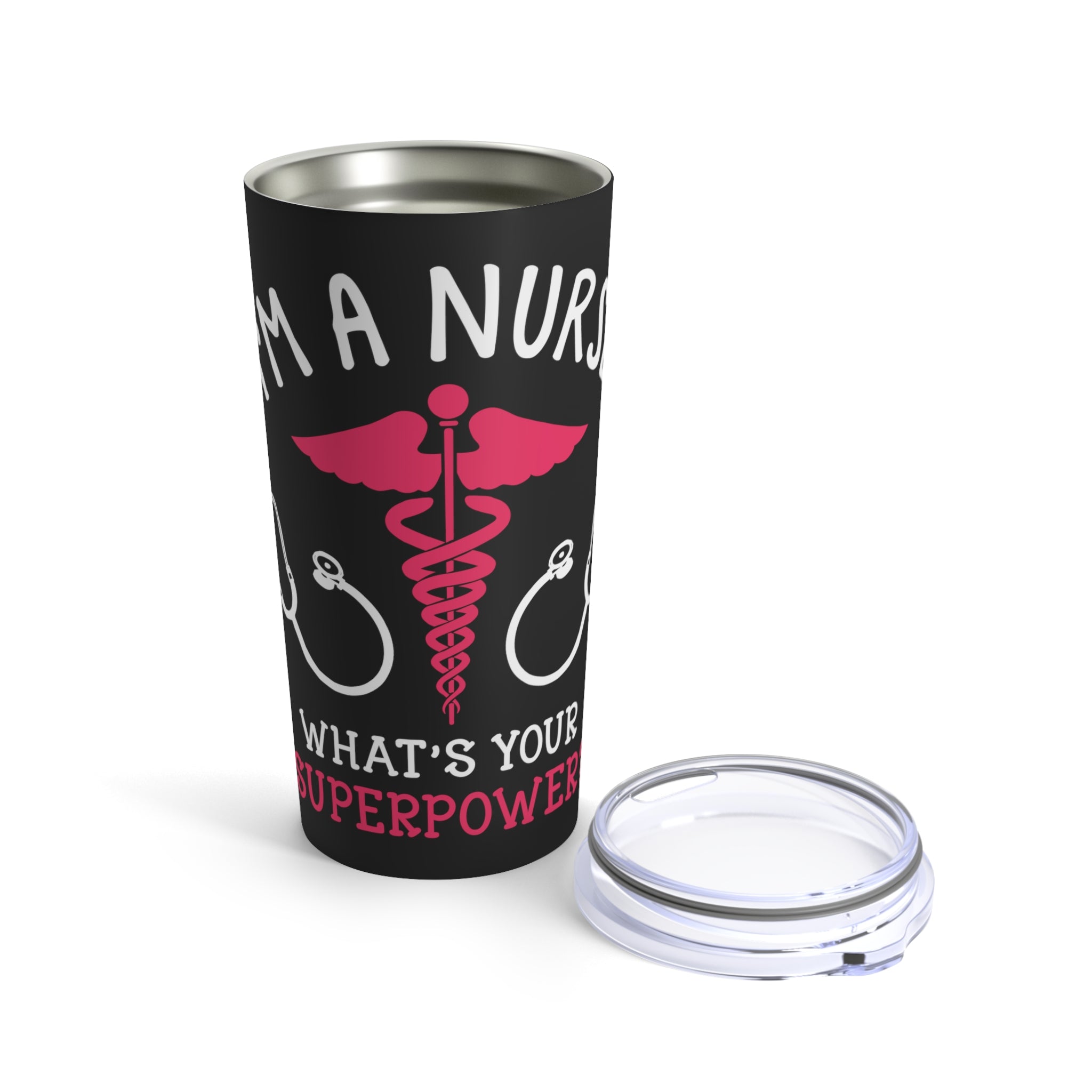 I'm A Nurse Bottle