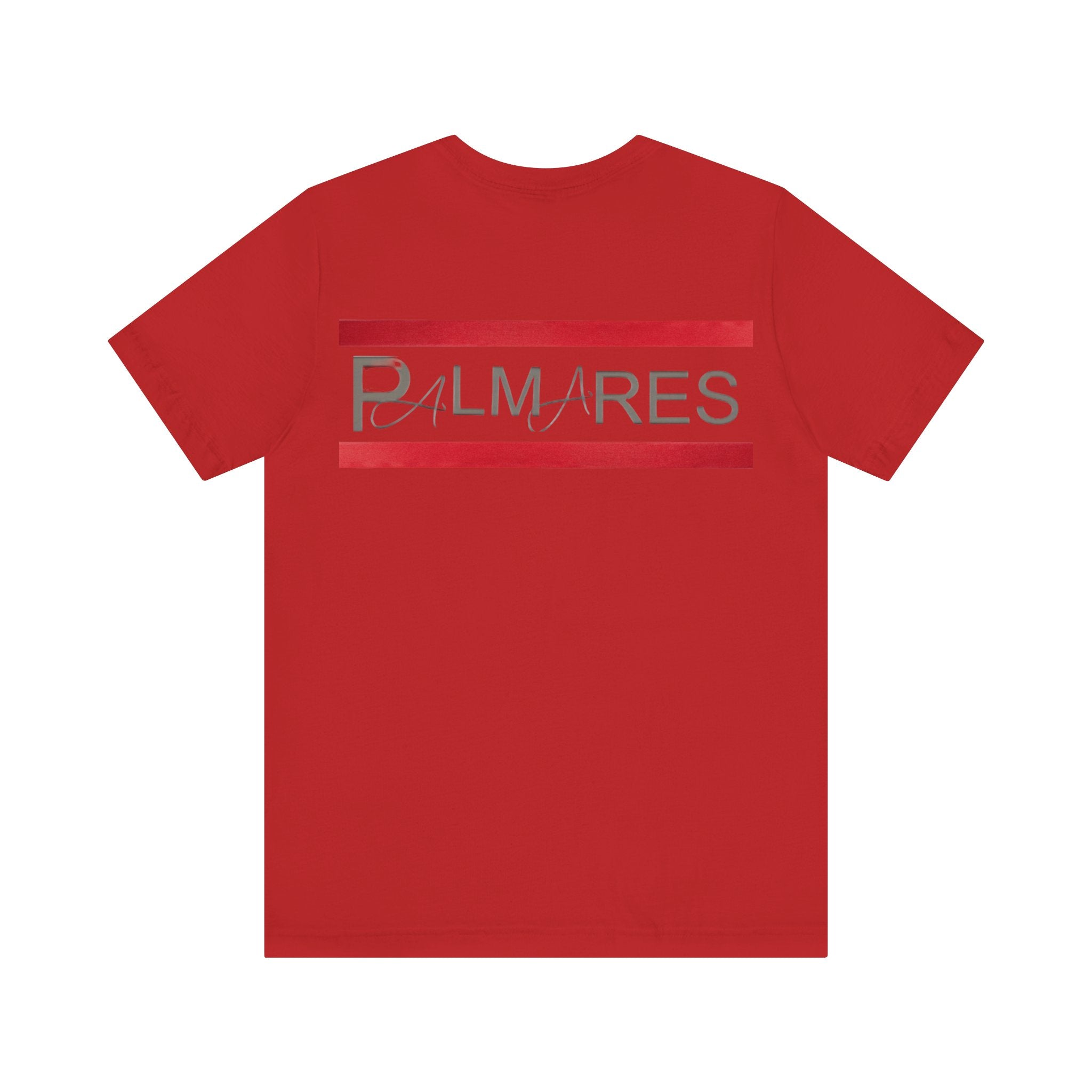 Unisex Jersey PALMARES Short Sleeve Tee