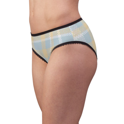 Women's Briefs (AOP)