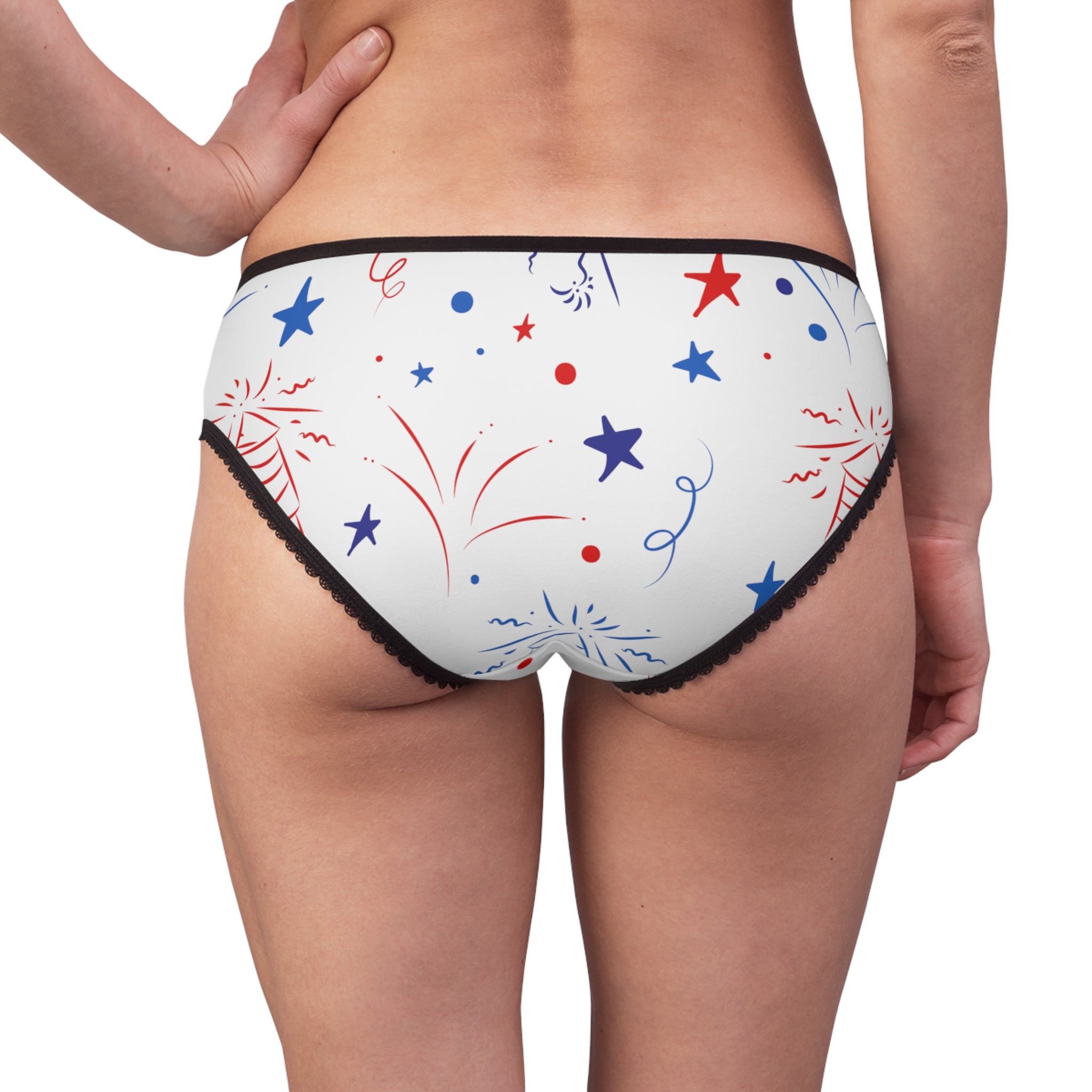 Women's Briefs (AOP)