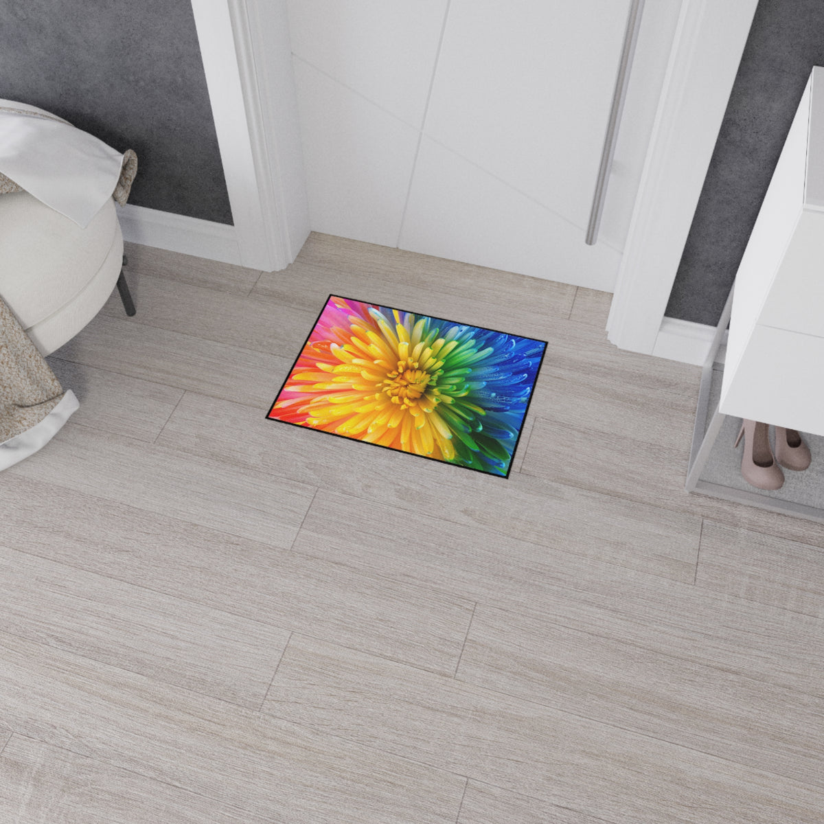 Heavy Duty Floor Mat