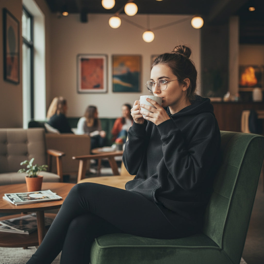 Street Wear Hoodie Printify