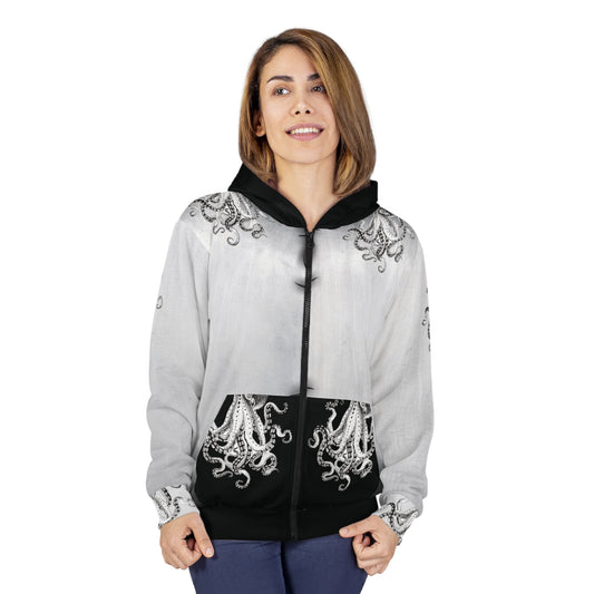 Unisex Zip Hoodie (AOP)