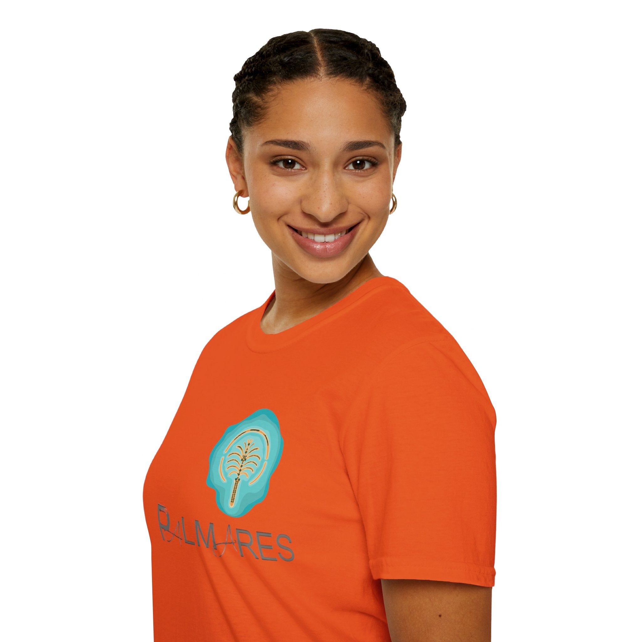 Unisex Softstyle PALMARES T-Shirt