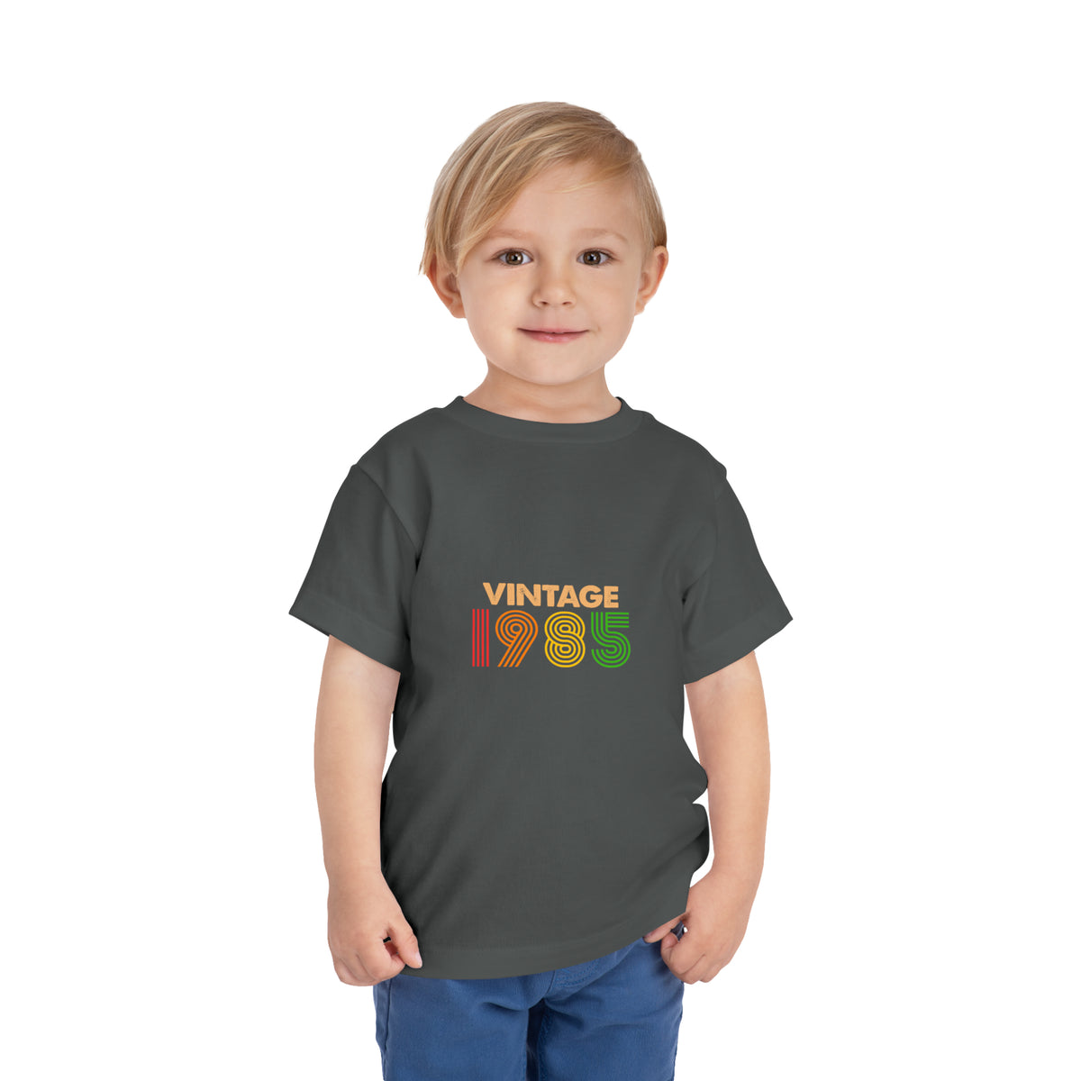 Vintage 1985 Toddler Tee