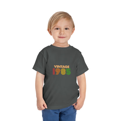 Vintage 1985 Toddler Tee