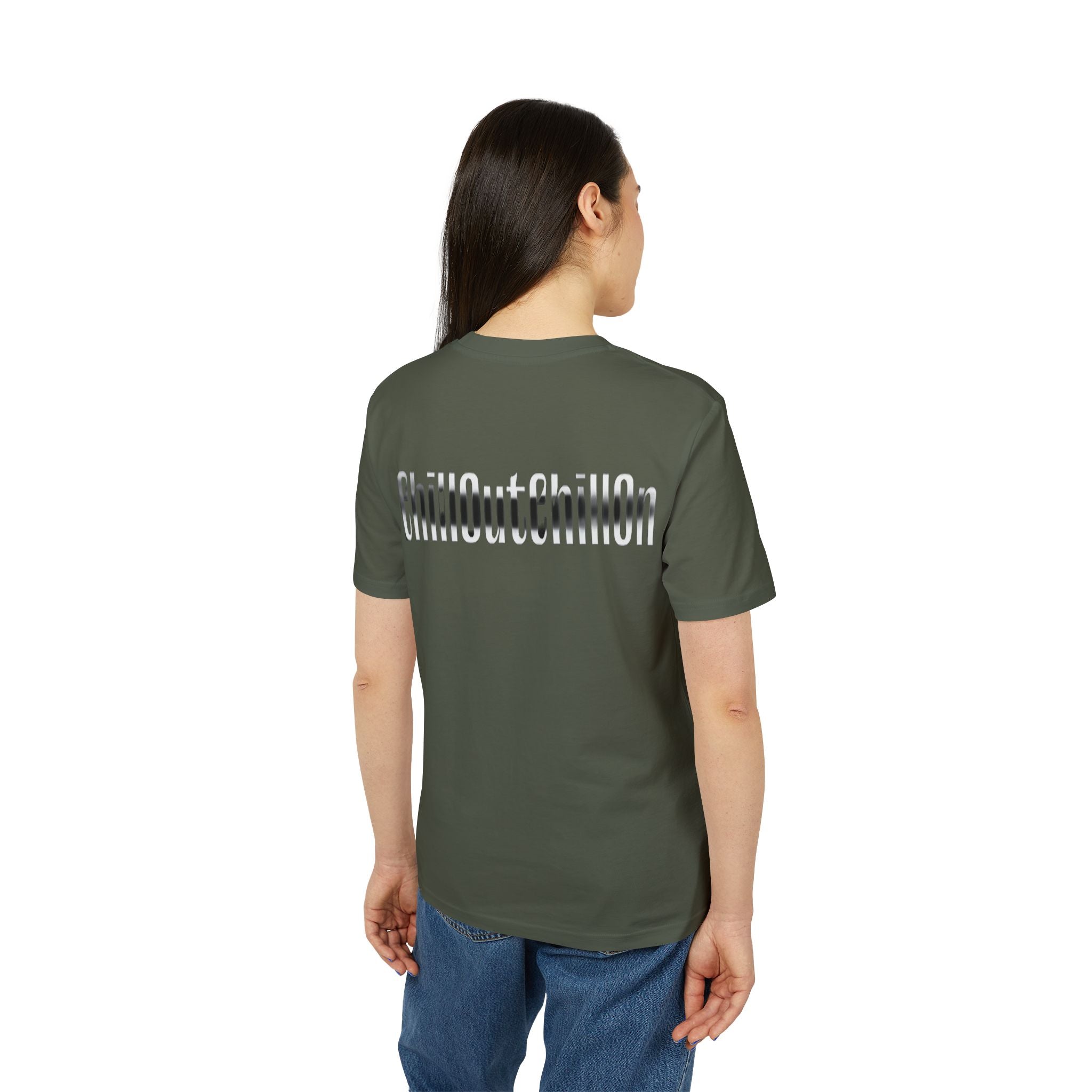 ChillOutChillOn Creator 2.0 T-shirt