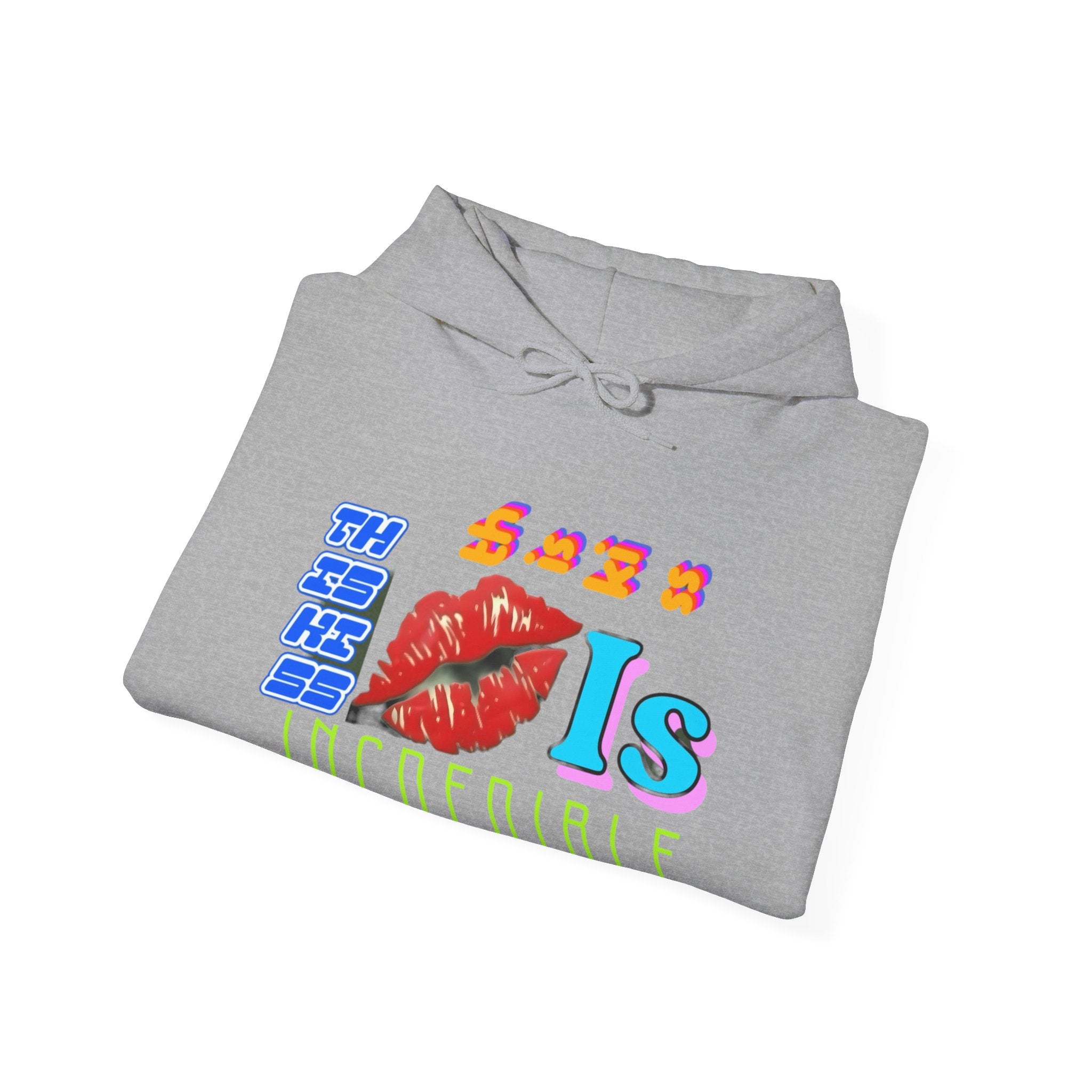 Unisex Heavy Blend™ Hooded Sweatshirt