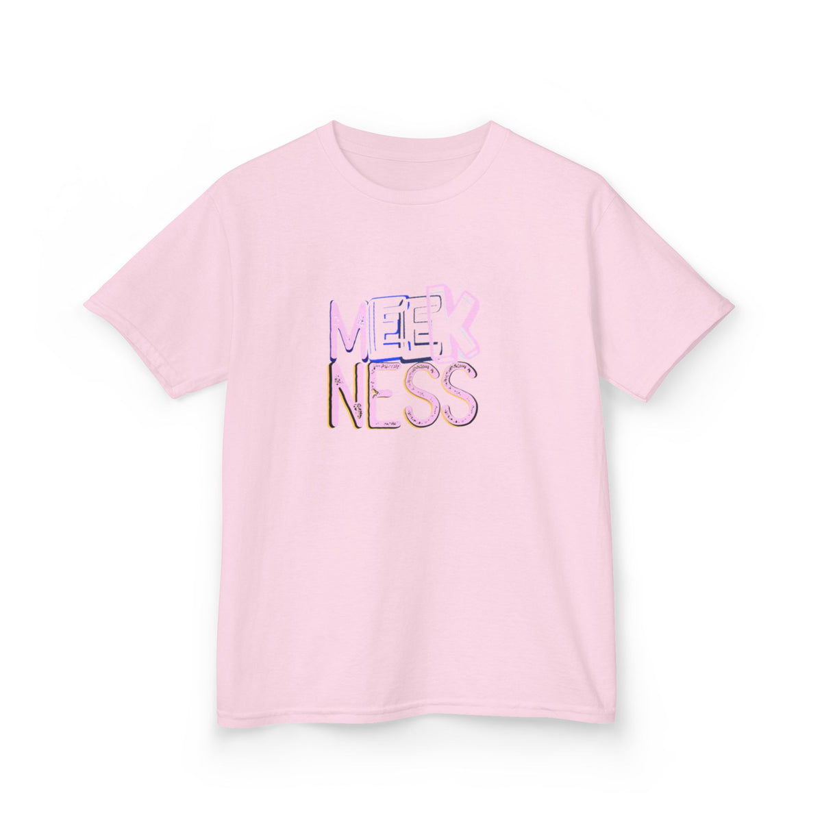 Kids Tee - Meekness Design