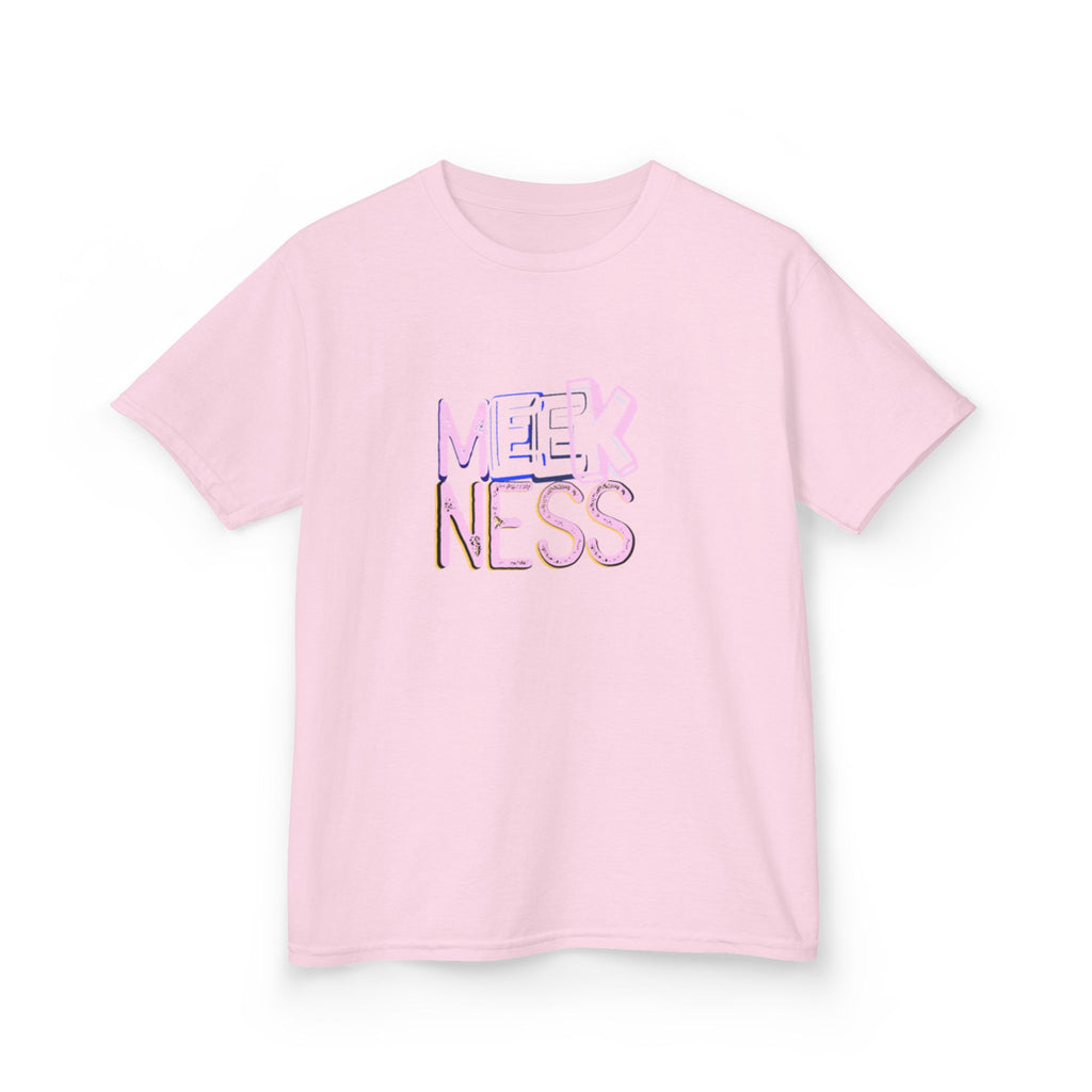 Kids Tee - Meekness Design