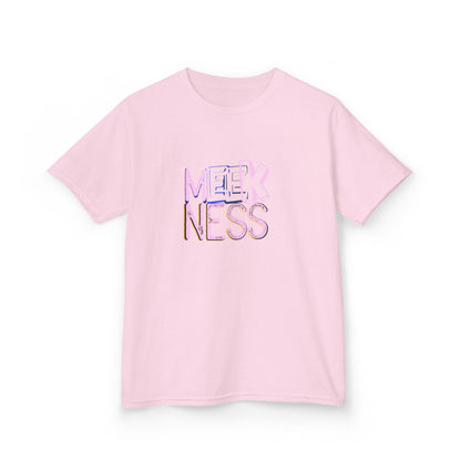 Kids Tee - Meekness Design